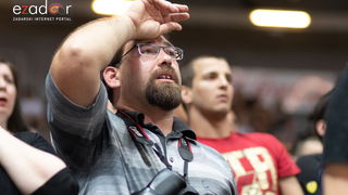 Polufinale doigravanja HT Premijer lige, 3. utakmica: KK Zadar – KK Cibona 88-96