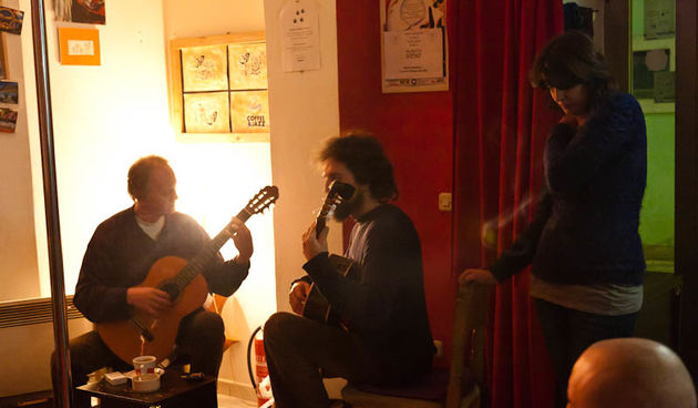 Večer renesanse u JazzVi, foto: Darko Belančić