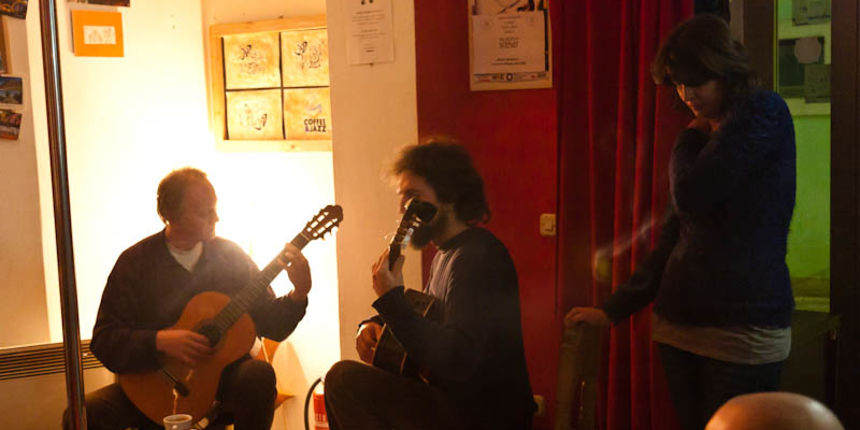 Večer renesanse u JazzVi, foto: Darko Belančić