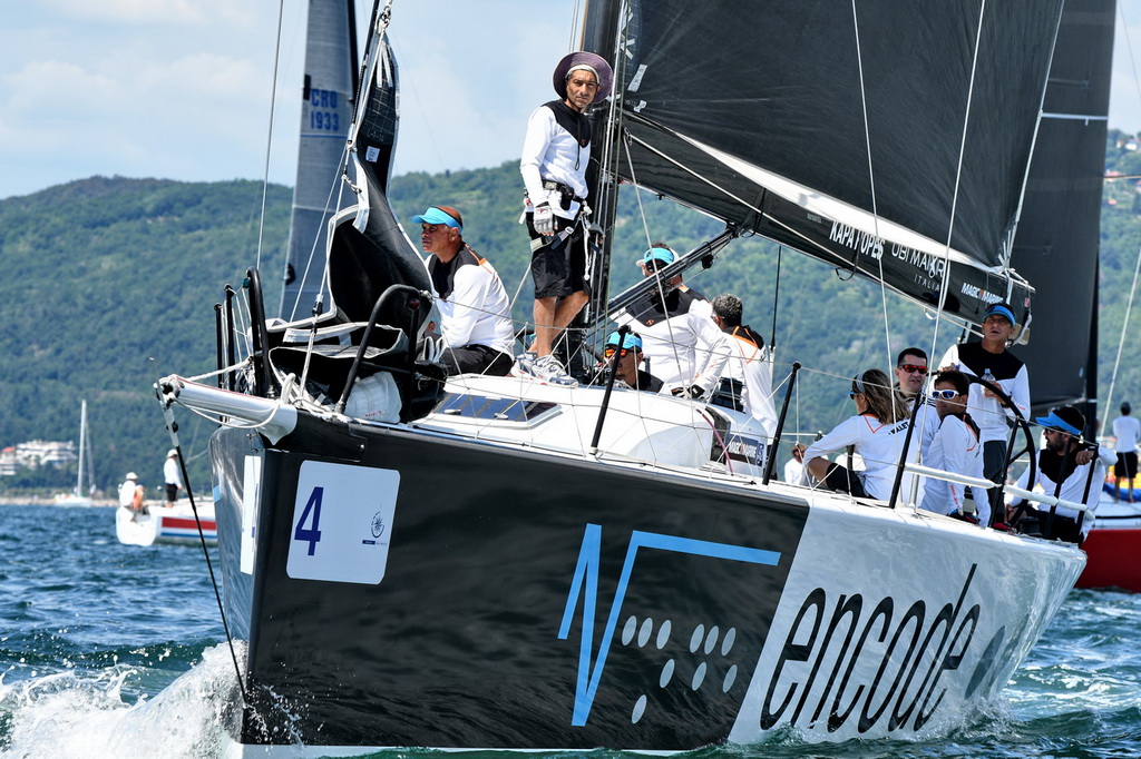 Jedrenje: ORC World Trieste 2017. Jedrenje: ORC World Trieste 2017.