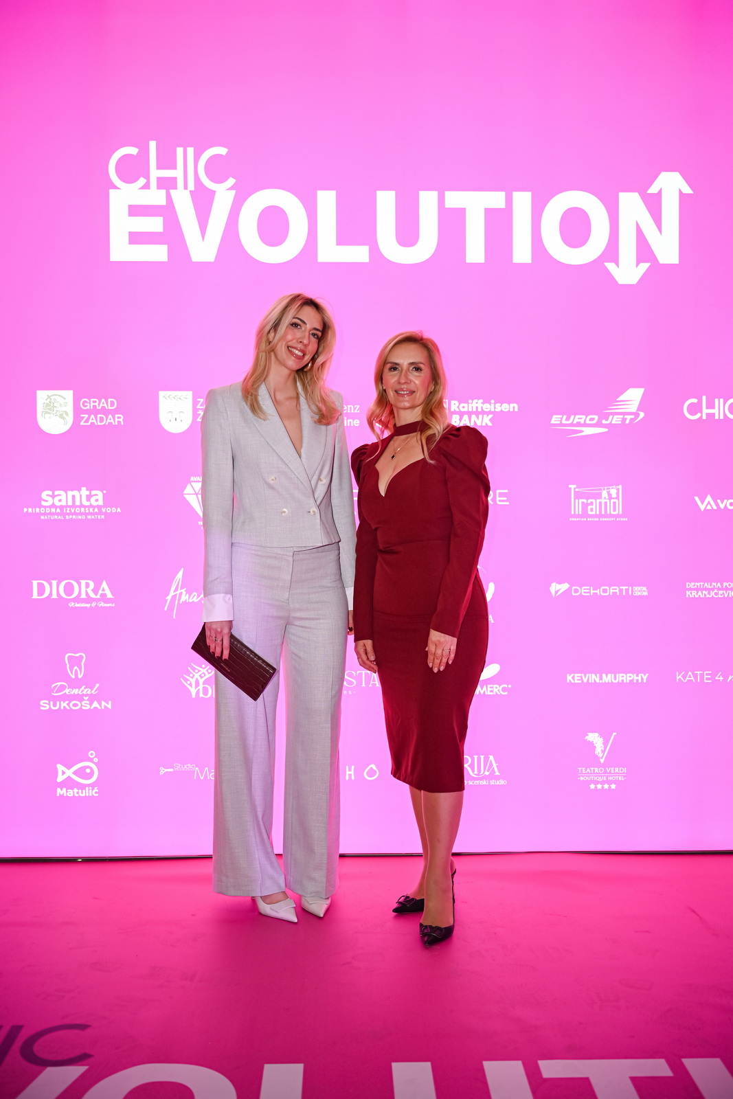 Chic Evolution @ Providurova palača Chic Evolution @ Providurova palača