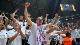 Košarkaši Zadra peti put u povijesti prvaci Hrvatske