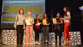 10. Festival dječjih klapa Zadar 2018. 10. Festival dječjih klapa Zadar 2018.