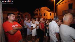 Bibinje: Koncert Tomislava Bralića i klape Intrade na Trgu Sri sela