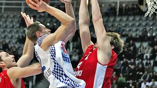 KK Zadar – KK Radnički (foto: Marin Gospić)