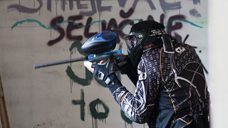 Paintball team Brabori u akciji, Foto: Leo Banic