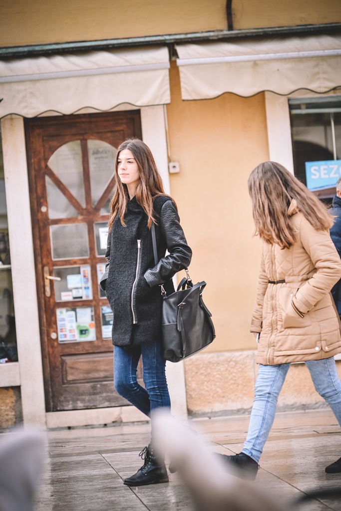 Đir po gradu, 22. siječnja 2016., foto: Iva Perinčić Đir po gradu, 22. siječnja 2016., foto: Iva Perinčić