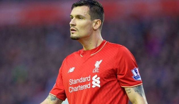 Dejan Lovren