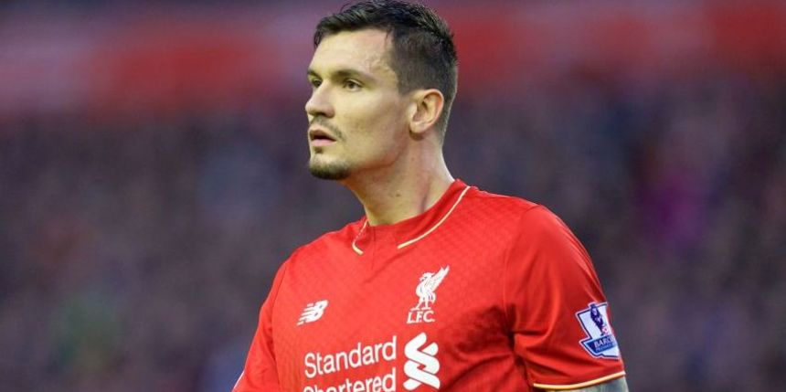 Dejan Lovren Dejan Lovren
