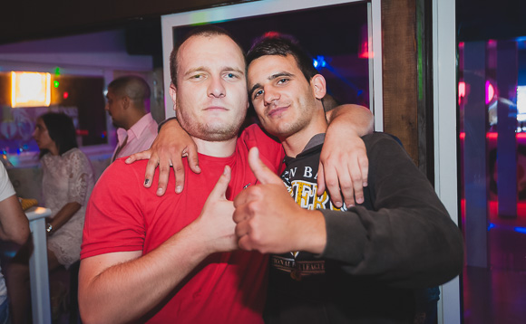 Otvorenje ljetne terase Mango bara (foto: Ivan Toman)