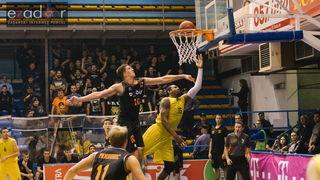 HT Premijer liga, 3. kolo: KK Jazine Arbanasi – GKK Šibenik 36-72 HT Premijer liga, 3. kolo: KK Jazine Arbanasi – GKK Šibenik 36-72