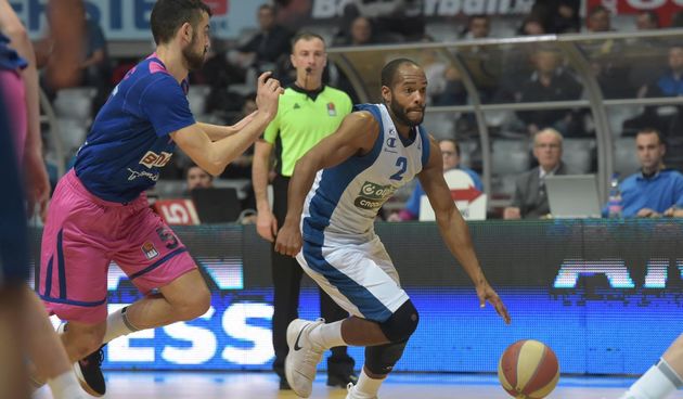 KK Zadar – Mega Bemax