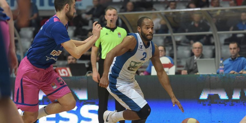 KK Zadar – Mega Bemax