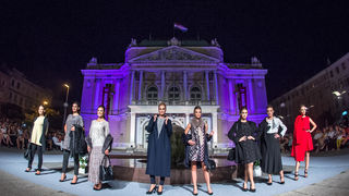 MaxMara by Arsen Miletic, rijecke stepenice MaxMara by Arsen Miletic, rijecke stepenice