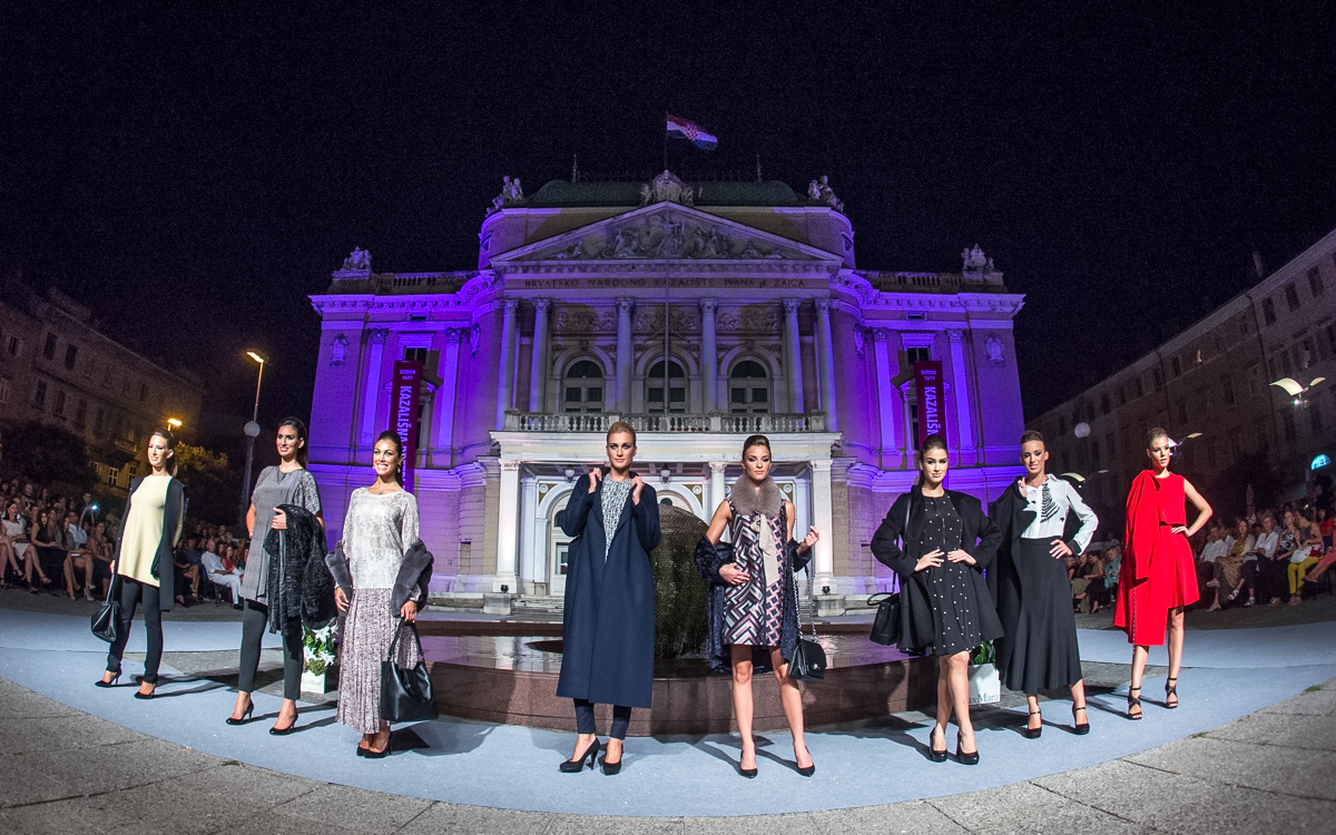 MaxMara by Arsen Miletic, rijecke stepenice MaxMara by Arsen Miletic, rijecke stepenice