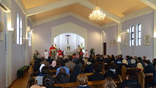 Proslavljen blagdan sv. Kate u Vukšiću