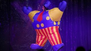 Moskovski cirkus na ledu u zagrebačkoj Areni- praznik za sva osjetila