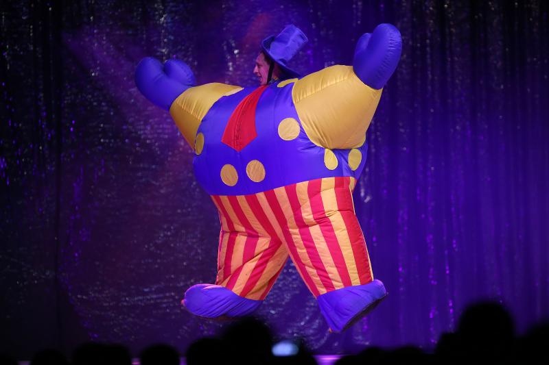 Moskovski cirkus na ledu u zagrebačkoj Areni- praznik za sva osjetila