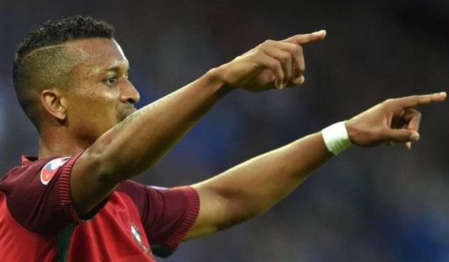 Nani, foto: abola.pt