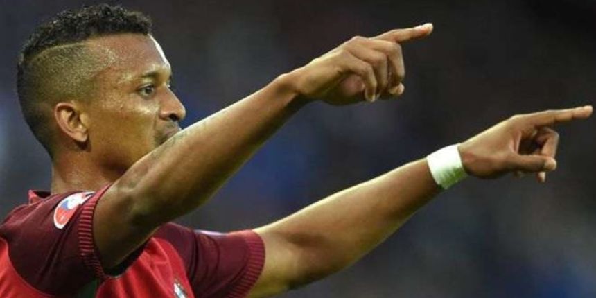 Nani, foto: abola.pt Nani, foto: abola.pt