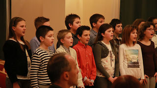 Koncert Glazbene škole Sv. Benedikta Koncert Glazbene škole Sv. Benedikta