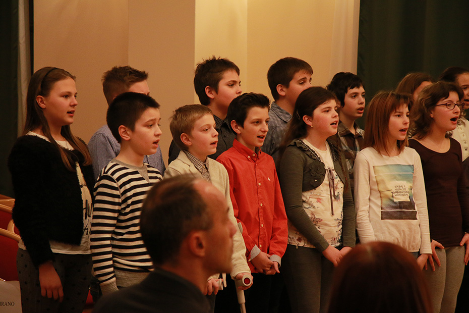 Koncert Glazbene škole Sv. Benedikta Koncert Glazbene škole Sv. Benedikta