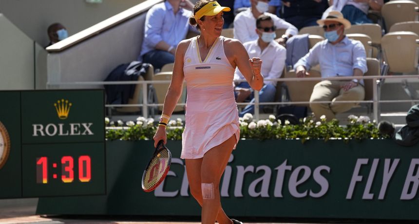 Anastazija Pavljučenkova