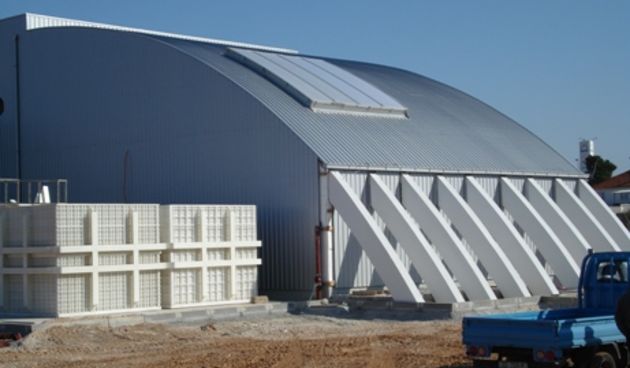 UPOV Centar Zadar (Foto: Odvodnja Zadar)