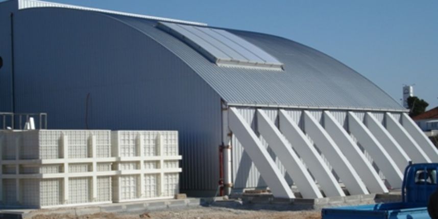 UPOV Centar Zadar (Foto: Odvodnja Zadar)