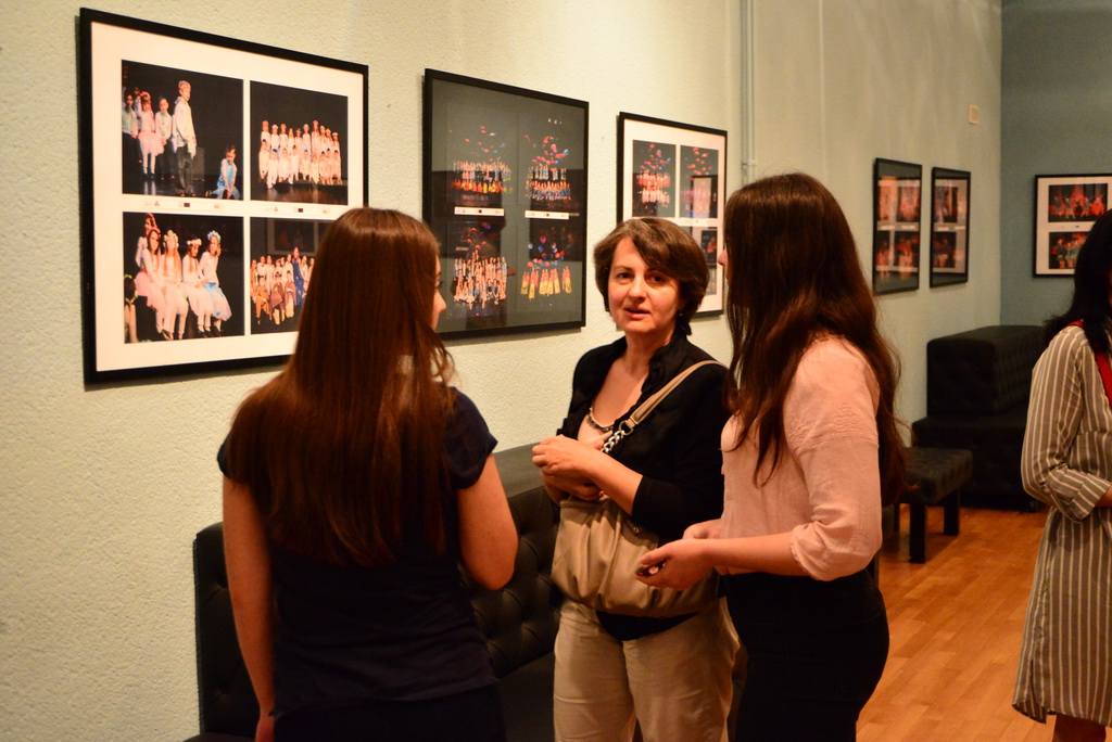 Dodjela nagrade “NOBI” u Hrvatskom narodnom kazalištu, izlozba fotografija Ive Perincic