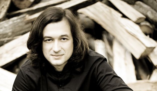 violinist Martin Draušnik i gitarist Krešimir Bedek