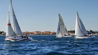 Regata “On i Ona” 2015., foto-L. Kvarantan Regata “On i Ona” 2015., foto-L. Kvarantan