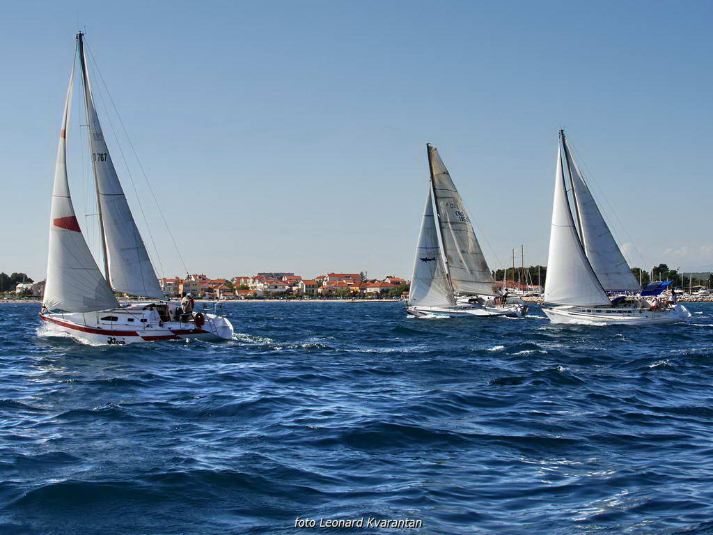 Regata “On i Ona” 2015., foto-L. Kvarantan Regata “On i Ona” 2015., foto-L. Kvarantan
