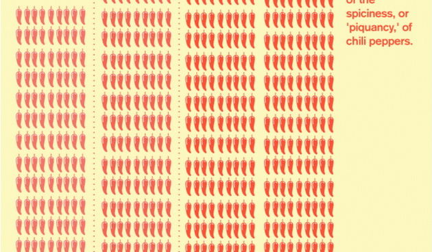 INFOGRAFIKA: Koliko je opasan policijski papar sprej?