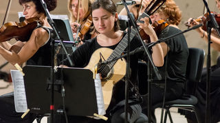 Società Filarmonia iz Italije za kraj Glazbenih večeri u sv. Donatu Società Filarmonia iz Italije za kraj Glazbenih večeri u sv. Donatu