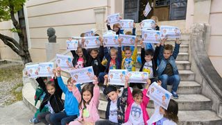 Festival znanosti u Zadru – Odjel za arheologiju Festival znanosti u Zadru – Odjel za arheologiju