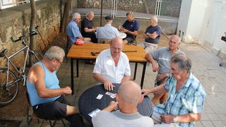 Započeo ženski turnir u boćanju na Stanovima, foto: Iva Perinčić Započeo ženski turnir u boćanju na Stanovima, foto: Iva Perinčić