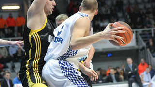 KK Zadar – KK Šiauliai 110 – 87 (foto: Saša Čuka)