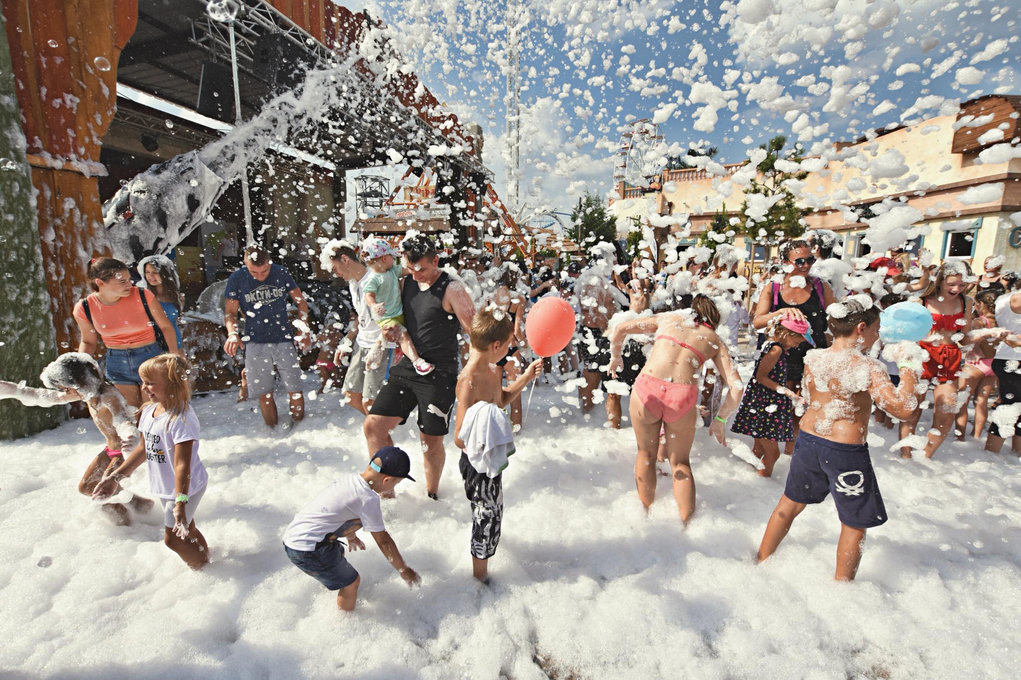 Fun Park Biograd proslavio prvi rođendan Fun Park Biograd proslavio prvi rođendan