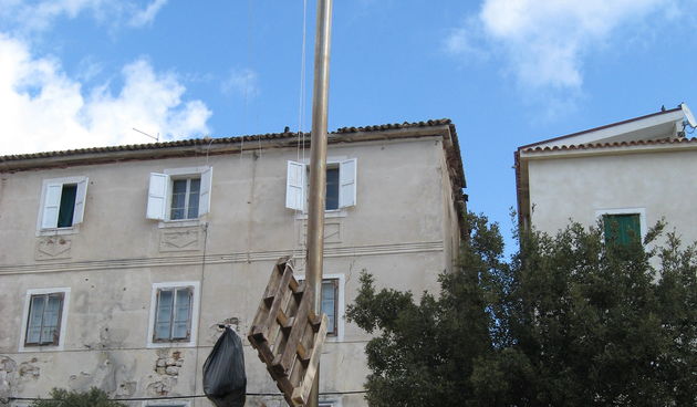 Pag – ‘ukras’ na trgu (Foto: Josip Portada)