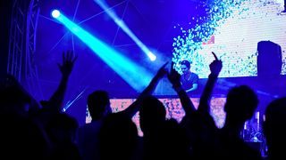 Aquarius, 11. kolovoz: Beat The Heat  festival (Deniz Koyu i Danny Avila), foto: Goran Telak