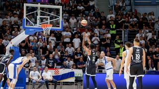 AdmiralBet ABA liga, 5. kolo: KK Zadar – KK Partizan