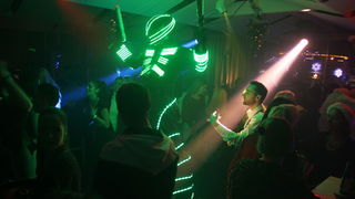 Ledana Golden Party 12. prosinca 2015.