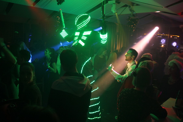 Ledana Golden Party 12. prosinca 2015.