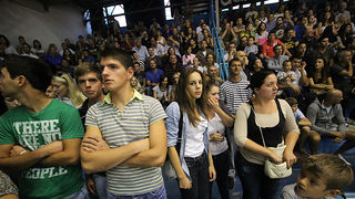 Jazine: Humanitarna utakmica za Stephanie (foto:Saša Čuka)