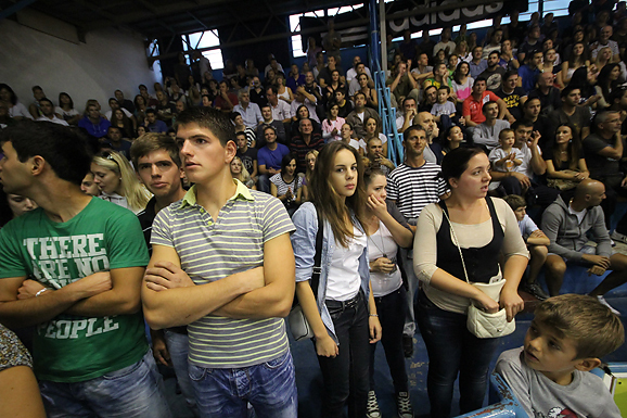 Jazine: Humanitarna utakmica za Stephanie (foto:Saša Čuka)