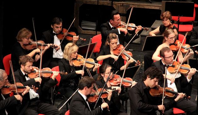 Otvorenje koncertne sezone uz Simfonijski orkestar HRT-a, foto: Iva Perinčić