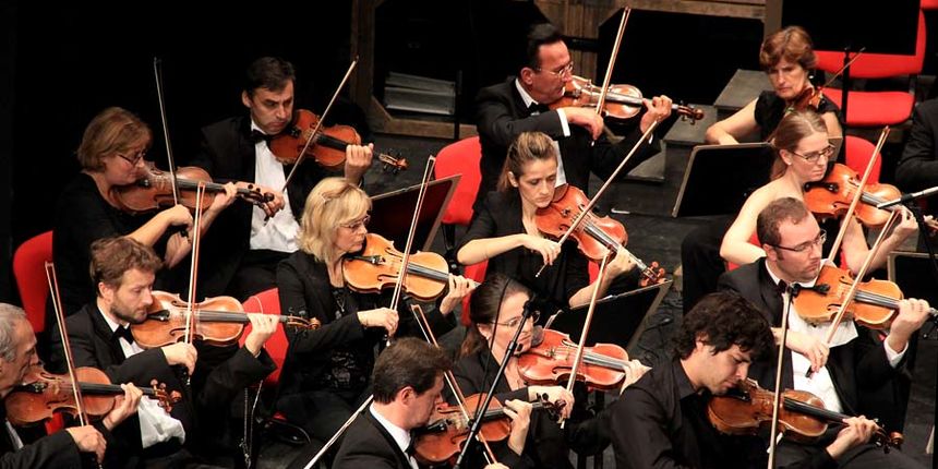 Otvorenje koncertne sezone uz Simfonijski orkestar HRT-a, foto: Iva Perinčić Otvorenje koncertne sezone uz Simfonijski orkestar HRT-a, foto: Iva Perinčić