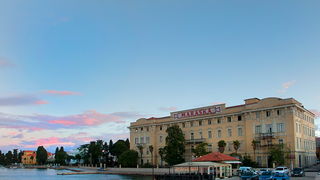 Zadarsko svitanje 14. prosinca 2010, Foto: Leo Banic