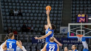 Favbet Premijer liga, 11. kolo: KK Zadar – KK KK Kvarner 77-63